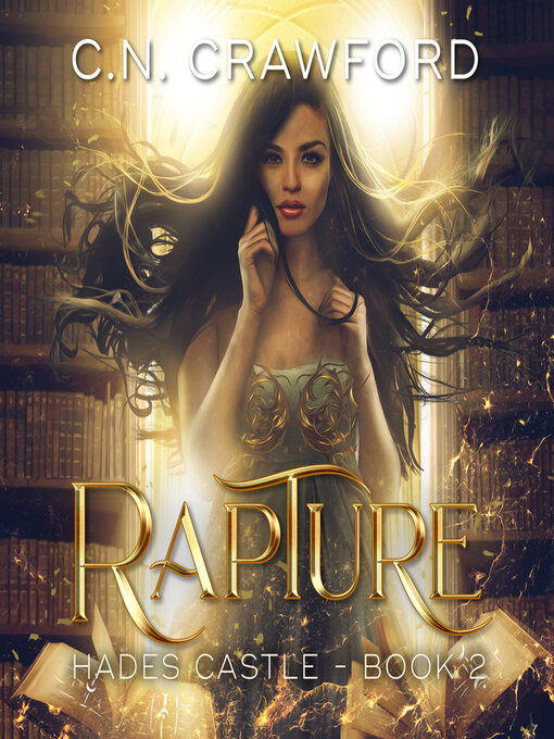 Title details for Rapture by C.N. Crawford - Available